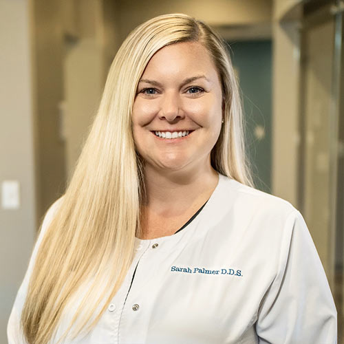 Dr. Sarah Palmer