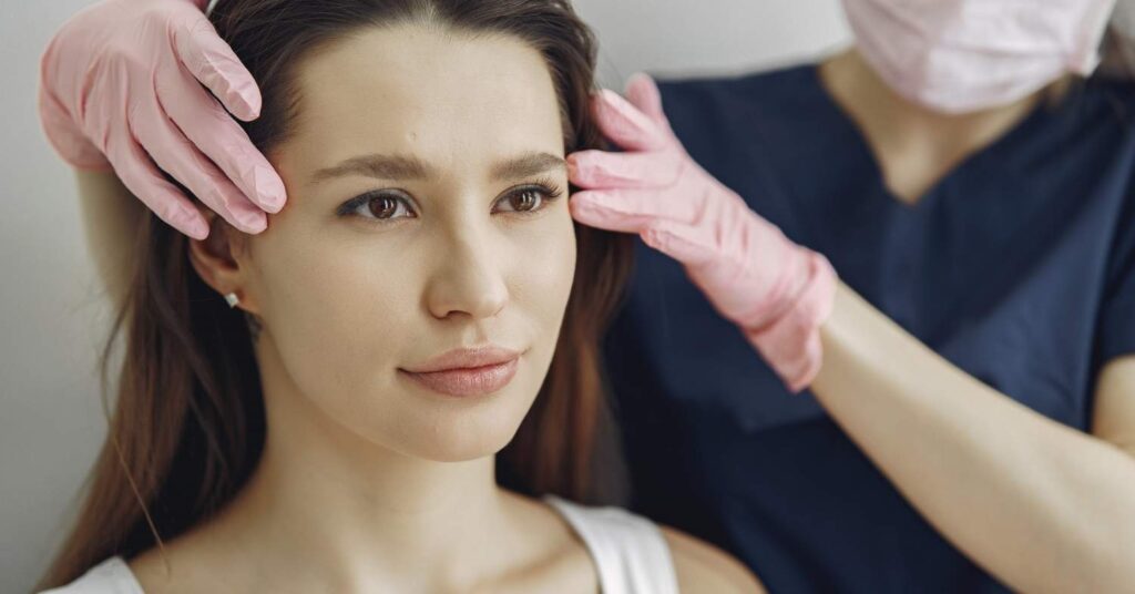 Fine Line Wrinkle Treatment